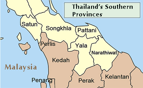 Southern-Provinces